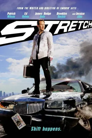 Постер к фильму "Драйвер на ночь" #298257