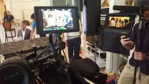 Задник к фильму "Одним касанием" #432988