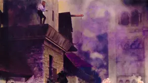 Задник к фильму "Проклятие оборотня" #434269