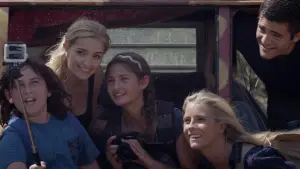 Задник к фильму "Ловушка времени" #297447