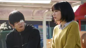 Задник к фильму "Токийский гуль 2" #482797