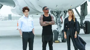 Задник к фильму "Ограбление по-джентльменски" #316596