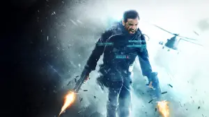 Задник к фильму "Атака" #170621