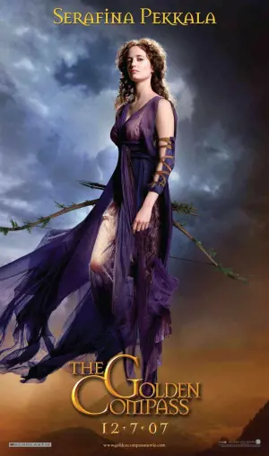 Постер к фильму "Золотой Компас" #69128
