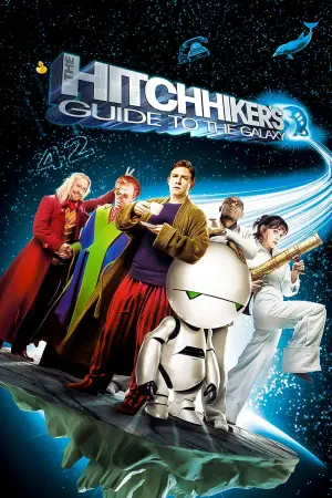 Постер к фильму "Автостопом по галактике" #96765