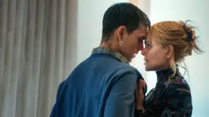 Задник к фильму "Плохая девочка" #577223