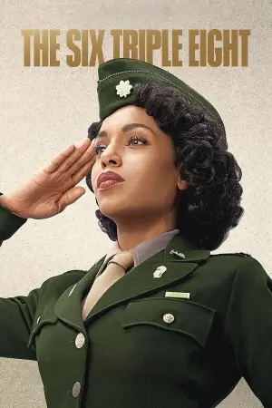 Постер к фильму "Батальон 6888" #606139