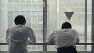 Задник к фильму "Счастливый конец" #580583