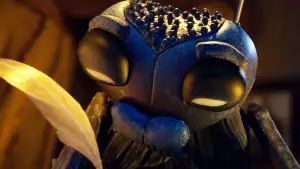 Задник к фильму "Пиноккио Гильермо дель Торо" #656764