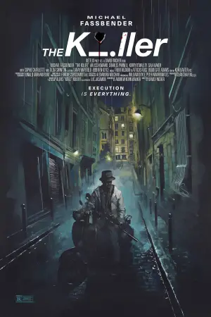 Постер к фильму "Убийца" #6236