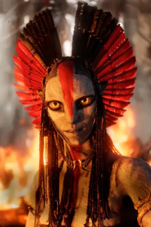 Постер к фильму "Аватар 3" #507948