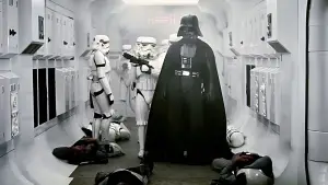 Задник к фильму "Звёздные войны: Эпизод 4 - Новая надежда" #546600