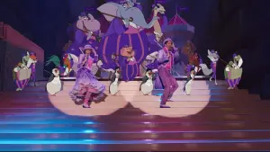 Задник к фильму "Мэри Поппинс возвращается" #283518