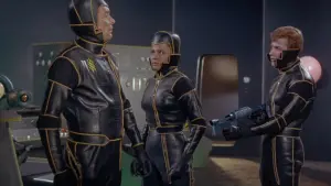 Задник к фильму "Планета вампиров" #381341