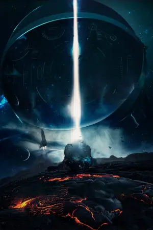 Постер к фильму "Звёздный разум" #316442