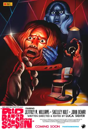 Постер к фильму "Red Razor On Soft Skin" #772556