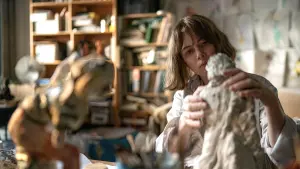 Задник к фильму "Появление" #376666