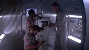 Задник к фильму "Солнечный кризис" #499254