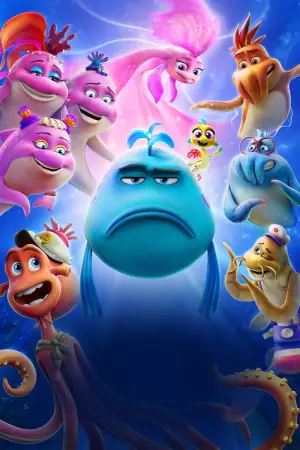 Постер к фильму "Рыбка унывака. Подводное приключение" #539254