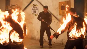 Задник к фильму "Ночь идёт за нами" #256515