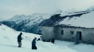 Задник к фильму "Горная невеста" #652986