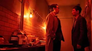 Задник к фильму "Шпион пошёл на север" #340055