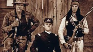 Задник к фильму "Рейд Ульзаны" #425153