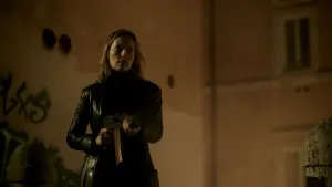 Задник к фильму "Нули и единицы" #348762