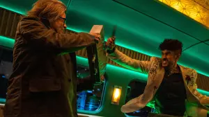 Задник к фильму "Быстрее пули" #172419