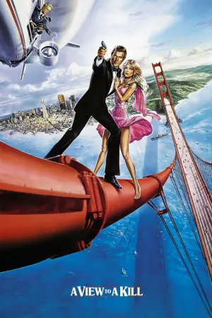 Постер к фильму "007: Вид на убийство" #295785