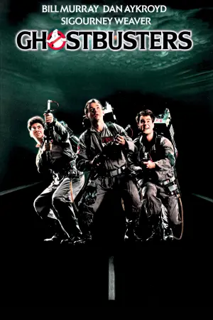 Постер к фильму "Охотники за привидениями" #45775