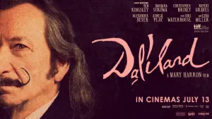 Задник к фильму "Быть Сальвадором Дали" #154975