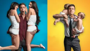 Задник к фильму "Хочу как ты" #323683