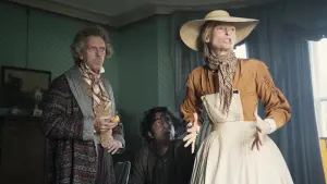 Задник к фильму "История Дэвида Копперфилда" #288230