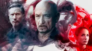 Задник к фильму "Интриго: Смерть автора" #740997