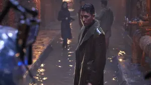 Задник к фильму "Иллан: волчья бригада" #336476