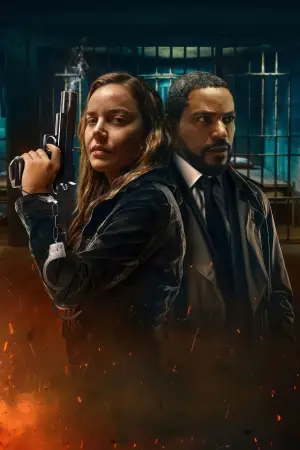 Постер к фильму "Задержанная" #648521