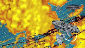 Задник к фильму "Звёздные войны: Эпизод 5 - Империя наносит ответный удар" #601931