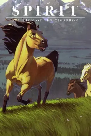 Постер к фильму "Спирит: Душа прерий" #32062
