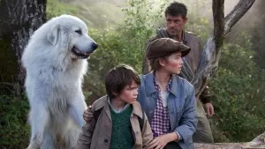 Задник к фильму "Белль и Себастьян: Приключения продолжаются" #251776