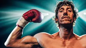 Задник к фильму "Боксер из Польши" #635341