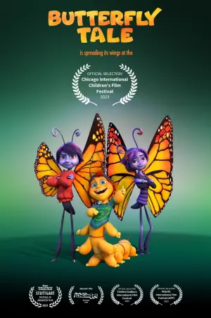 Постер к фильму "Крылатая история" #190809