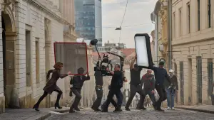 Задник к фильму "Досье «Чёрная канарейка»" #623062