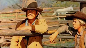 Задник к фильму "Кони Вальдеса" #471961