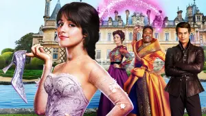 Задник к фильму "Золушка" #285774