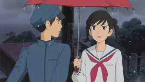 Задник к фильму "Со склонов Кокурико" #209307