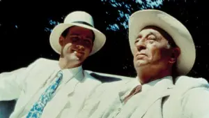 Задник к фильму "Мистер Норт" #692241