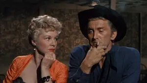 Задник к фильму "Человек без звезды" #423757