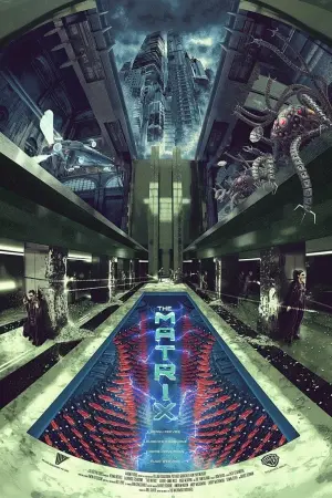 Постер к фильму "Матрица" #14302