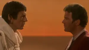 Задник к фильму "Звёздный путь 3: В поисках Спока" #712396